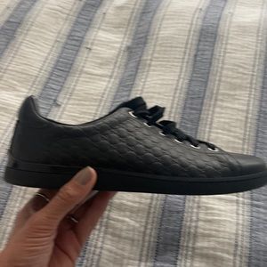 New Gucci sneakers